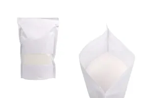 Cire de sable (sans parfum) de couleur blanche