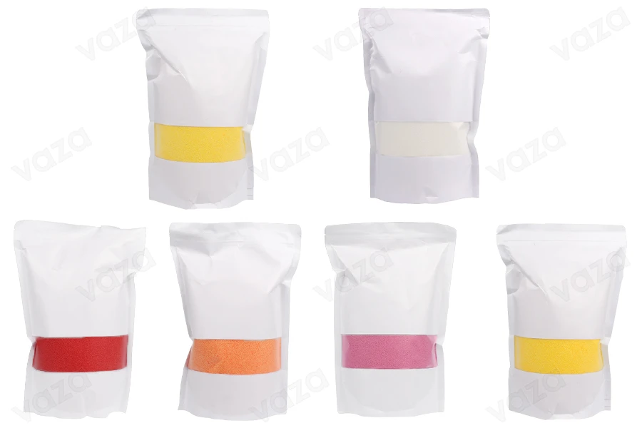 Sable à bougies de différentes couleurs et parfums-photo_produit