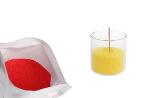 Sand Wax in various colors and scents-2