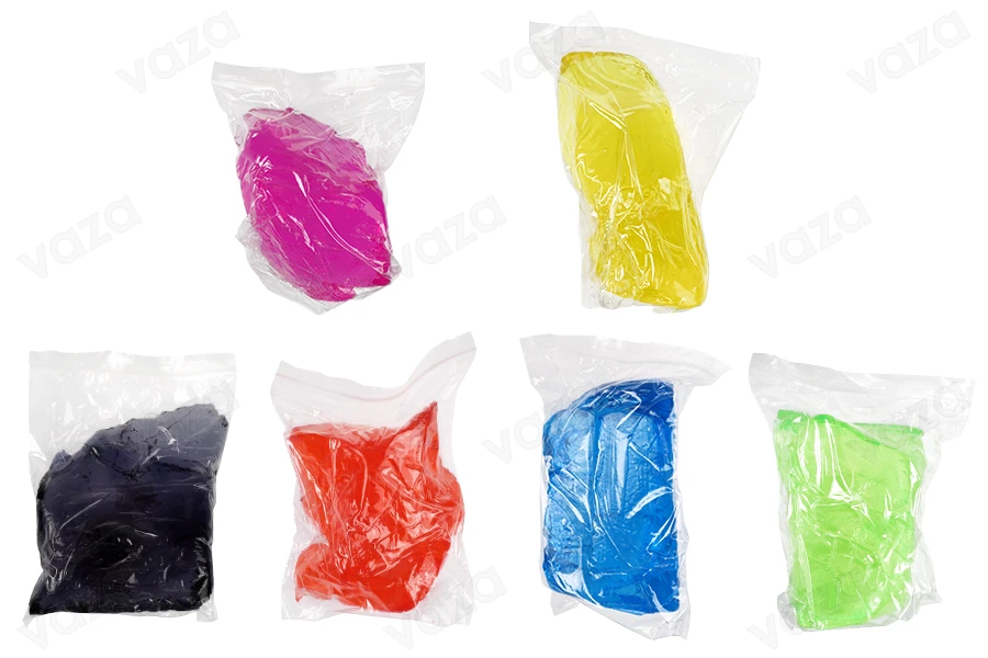 Bougie gel de différentes couleurs-photo_produit