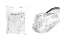 Cire en gel de couleur claire Cire en gel de couleur claire
