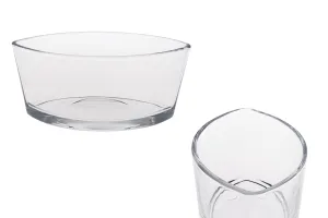 800 ml gondelförmiges Kerzenglas-1
