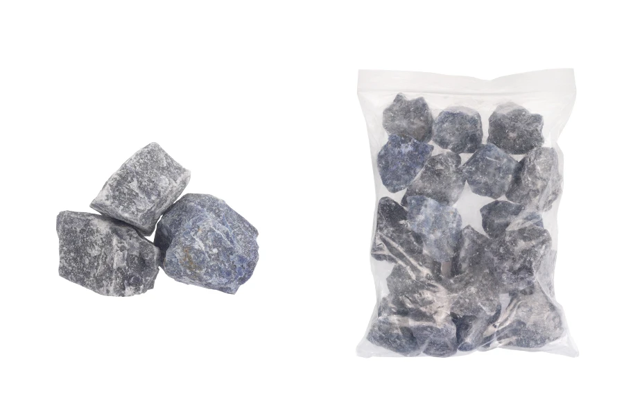 Πέτρα διάχυσης αρώματος Blue Dongling σε συσκευασία 1 kg Πέτρα διάχυσης αρώματος Blue Dongling σε συσκευασία 1 kg