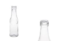 Bouteille de 100 ml pour boissons (PP 25) Bouteille de 100 ml pour boissons (PP 25)