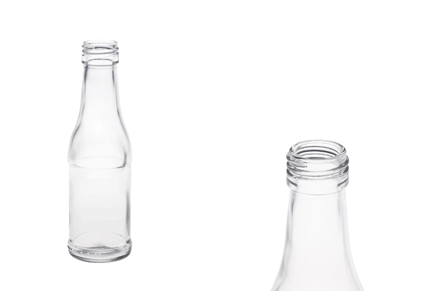 Bouteille de 100 ml pour boissons (PP 25) Bouteille de 100 ml pour boissons (PP 25)