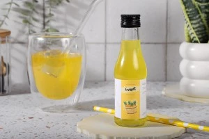 Flasche 100 ml für Getränke  (PP 25)-3