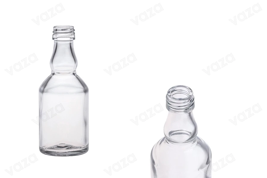 Μικρό μπουκαλάκι 50 ml (PP 18) Μικρό μπουκαλάκι 50 ml (PP 18)-εικόνα_προϊοντική