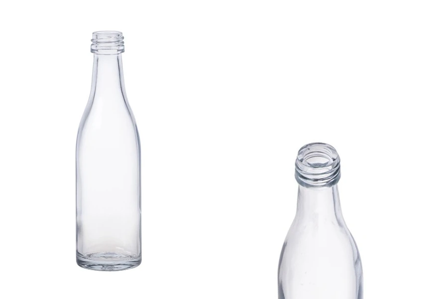 Μικρό μπουκάλι 50ml "Ούζο" (PP 18) - 50 τμχ Μικρό μπουκάλι 50ml "Ούζο" (PP 18) - 50 τμχ