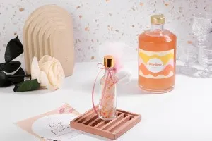 Mini Flasche 50 ml (PP 18) *-3