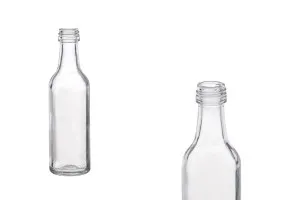 Mini Flasche 50 ml *