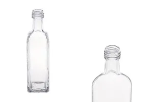 Kleine Flasche 60ml  für Olivenöl  Marasca (PP 18)-1