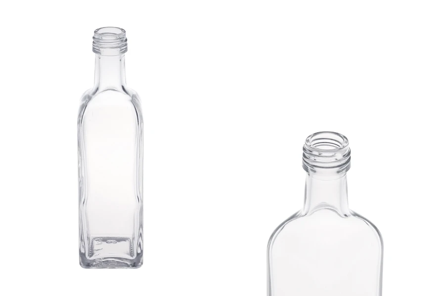 Μικρό μπουκαλάκι για ελαιόλαδο 60 ml Marasca (PP 18) Μικρό μπουκαλάκι για ελαιόλαδο 60 ml Marasca (PP 18)