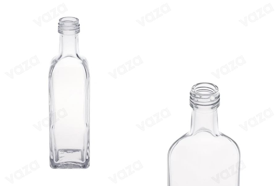 Kleine Flasche 60ml  für Olivenöl  Marasca (PP 18)-εικόνα_προϊοντική
