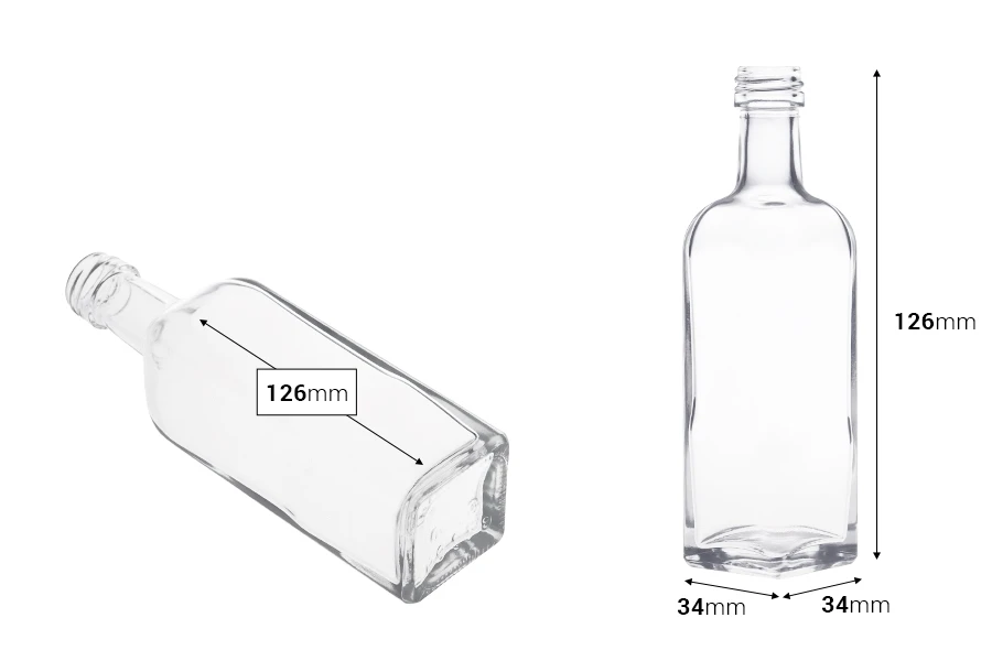 Μικρό μπουκαλάκι για ελαιόλαδο 60 ml Marasca (PP 18) Μικρό μπουκαλάκι για ελαιόλαδο 60 ml Marasca (PP 18)