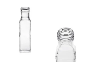 Flasche 100 ml für  Olivenöl Marasca *-1