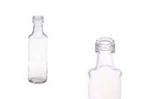 Flasche 100 ml für Olivenöl Dorica * Flasche 100 ml für Olivenöl Dorica *