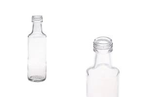 Flasche 100 ml für  Olivenöl Dorica *-1