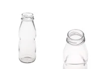 Bottiglia di vetro per succo di frutta 200 ml