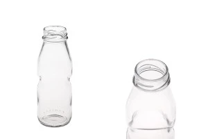 200ml juice glass bottle-1