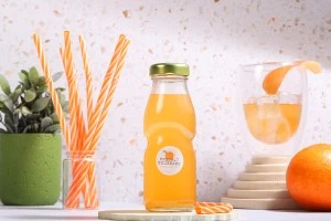 200ml juice glass bottle-3