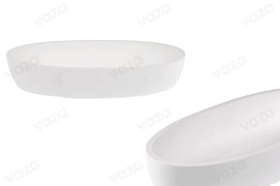 Barattolo in gesso 210x86x40 mm per decorazione-immagine_prodotto