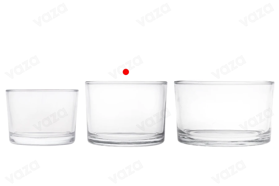 Γυάλινο κυλινδρικό δοχείο 520ml (110x80 mm)-εικόνα_σύνθεση