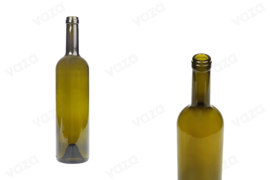 750ml Uvag Europea wine bottle with 18.3 mm finish - available in package with 35 pcs-image_product