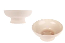 Κεραμικό δοχείο 240x110 mm για κερί