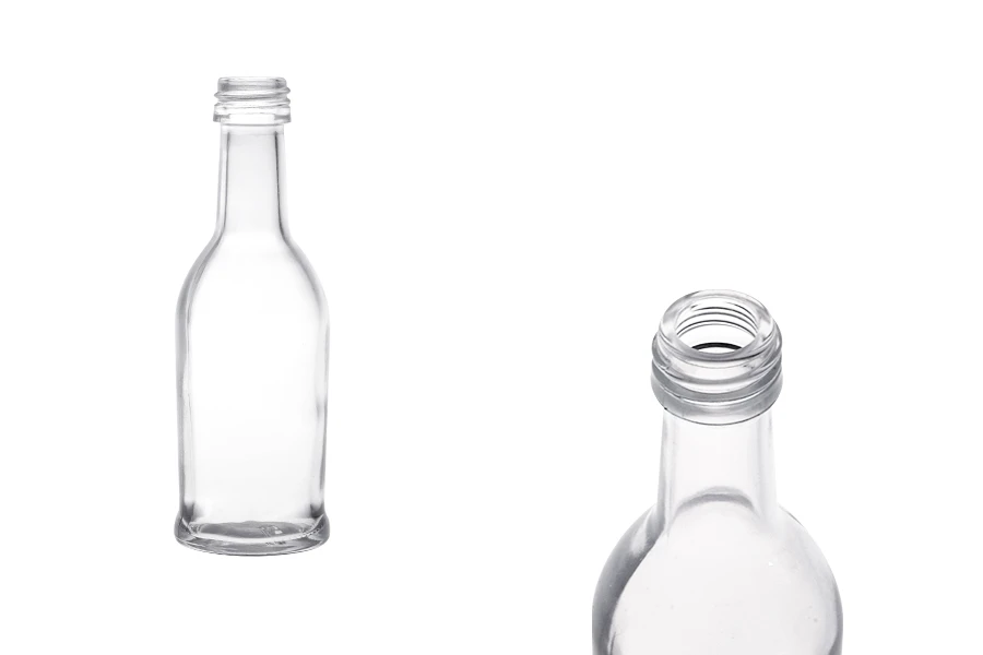 Petite bouteille de 40 ml