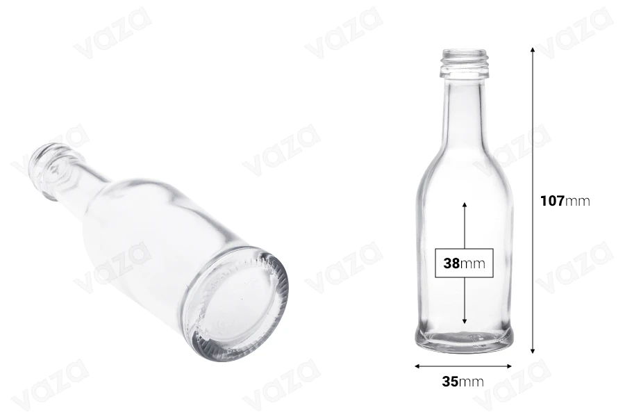Shishe e vogël 40ml-imazh_dimensione