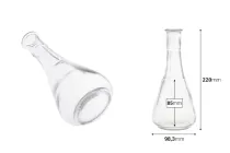 Καράφα 500 ml για ποτά και λάδι Καράφα 500 ml για ποτά και λάδι