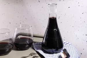 Carafe de 500 ml pour boissons et huile-3