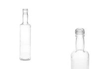Μπουκάλι γυάλινο 500ml για ούζο