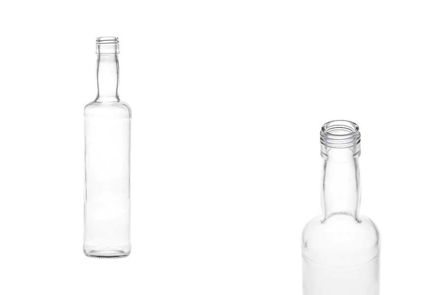 Μπουκάλι γυάλινο 500ml για ούζο