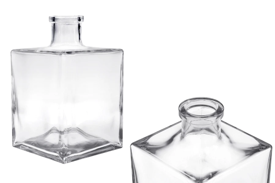 Γυάλινο μπουκάλι 2500 ml κατάλληλο για αρωματικό χώρου