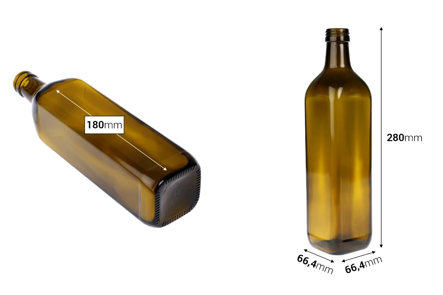 Γυάλινο μπουκάλι Marasca 750 ml uvag με στόμιο PP31.5 - 20 τμχ Γυάλινο μπουκάλι Marasca 750 ml uvag με στόμιο PP31.5 - 20 τμχ
