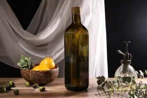 Glass bottle Marasca 750 ml Uvag with neck PP31.5 - 20 pcs-3
