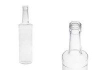 Γυάλινο μπουκάλι 700 ml με λαιμό PP31.5 - κατάλληλο για λικέρ και ποτά - 39 τμχ Γυάλινο μπουκάλι 700 ml με λαιμό PP31.5 - κατάλληλο για λικέρ και ποτά - 39 τμχ