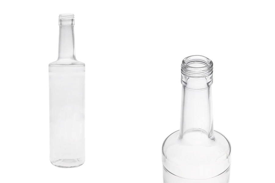 Γυάλινο μπουκάλι 700 ml με λαιμό PP31.5 - κατάλληλο για λικέρ και ποτά - 39 τμχ Γυάλινο μπουκάλι 700 ml με λαιμό PP31.5 - κατάλληλο για λικέρ και ποτά - 39 τμχ