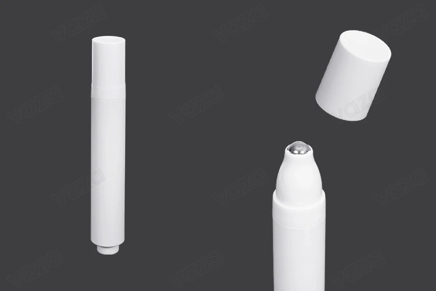 Μπουκαλάκι πλαστικό για καλλυντική χρήση 18 ml με αντλία roll-on και καπάκι-εικόνα_προϊοντική