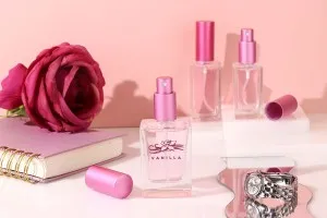 Rechteckige Parfümflasche 30ml (18/415)-3
