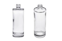 Flacone di profumo in vetro rotondo da 100 ml (18/415) - (ordine minimo: 1 scatola) Flacone di profumo in vetro rotondo da 100 ml (18/415) - (ordine minimo: 1 scatola)