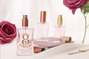 Rechteckiges Parfüm Flakon 30ml 7/30 (18/415)-3