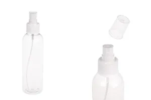 180 ml PET spray bottle for slightly oily solutions in a package with 12 pieces.-1