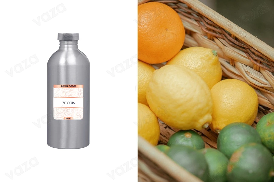 Herrenduft Eau de Parfum 7010016 (1000 ml)-produktbild