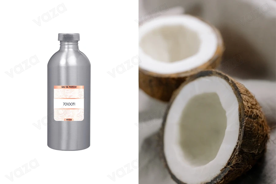 Damenduft Eau de Parfum 7010031 (1000 ml)-produktbild