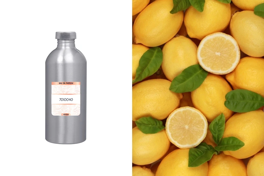 Ανδρικό άρωμα Eau de Parfum 7010040 (1000 ml)