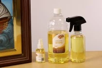 Αλκοολούχος λοσιόν 84° με άρωμα μύρο 1000ml