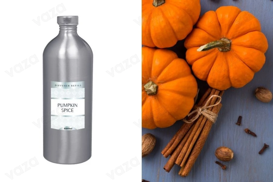 Kürbisgewürz Aromaraum 1000ml Kürbisgewürz Aromaraum 1000ml-produktbild
