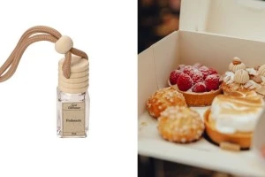 Patisserie Αρωματικό αυτοκινήτου 4ml-1